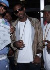 Swizz Beatz, Fabolous & Jadakiss // Hot 97 Summer Jam 2009 (backstage)