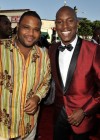 Anthony Anderson & Tyrese // Transformers 2: Revenge of the Fallen premiere in Hollywood