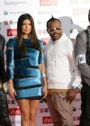 Black Eyed Peas // 2009 MTV Video Music Awards Japan (Red Carpet)