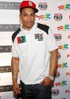 Nelly // Ante Up for Africa Celebrity Poker Tournament