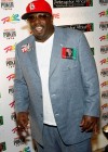 Cedric the Entertainer // Ante Up for Africa Celebrity Poker Tournament