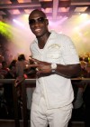 Antonio Tarver attends Nelly’s performance at The Mirage’s Jet Nightclub in Vegas