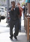 Usher leaving a medical center in Beverly Hills (July 10th 2009)