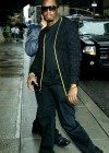 Diddy outside the Ed Sullivan Theater in NYC (July 23rd 2009)