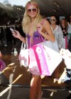Paris Hilton shopping in West Hollywood (July 24th 2009)