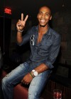 Mehcad Brooks // Ciara concert afterparty at Jet Nightclub (at The Mirage Hotel & Casino) in Las Vegas