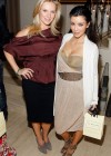 Lee-Anne Summers and Kim Kardashian // Private Dinner for the Diamond Empowerment Fund