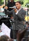 Maxwell performs on CBS’ “The Early Show” in New York City (July 8th 2009)