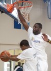 Dwyane Wade // Zo’s Summer Groove Basketball Clinic (July 10th 2009)