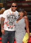 Flo Rida & Niecy Nash // Premiere of “G-Force” in Los Angeles (July 19th 2009)
