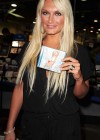 Brooke Hogan // GUESS Flagship Boutique Opening hosted by Marie Claire (July 22nd 2009)