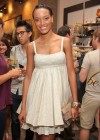 Selita Ebanks // GUESS Flagship Boutique Opening hosted by Marie Claire (July 22nd 2009)