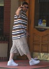 Heavy D out & about in Beverly Hills (July 28th 2009)