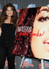 Jordin Sparks // Handprint Ceremony at Planet Hollywood in New York City (July 21st 2009)