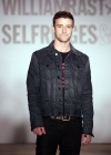 Justin Timberlake // William Rast New Denim Collection Launch at Selfridges