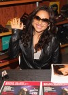 Kristinia DeBarge // “Exposed” Album Signing/BabyPhat Pure Cat Launch at Journey’s in NYC