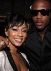 Keri HIlson & Fabolous // “Loso’s Way” Screening Afterparty in NYC