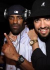 DJ Clue & DJ Cassidy // “Loso’s Way” Screening Afterparty in NYC