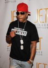 Nelly at The Mirage’s Jet Nightclub in Vegas