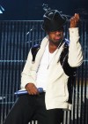 Ne-Yo performs at Marquee in Cork, Ireland