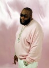 Rick Ross on the set of him and Trina’s “Face” music video (July 6th 2009)