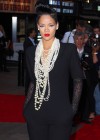 Rihanna // “Inglorious Basterds” movie premiere in the UK