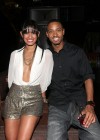 Rocsi Diaz & Terrence J // BET Rising Icons Event at 1OAK in NYC