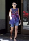 Solange’s new haircut (July 2009)
