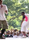 Q-Tip & Diddy // Central Park SummerStage Concert