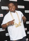 Sean Kingston // Swatch CreArt Collection Launch Party in NYC