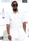 Diddy // Diddy & Ashton Kutcher’s White Party
