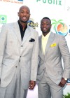 Alonzo Mourning & Dwyane Wade // Zo Summer Groove Publix Charities Benefit Dinner – “Deco After Dark”
