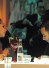 Alicia Keys & Swizz Beatz at the VIP club in St. Tropez (August 26th 2009)