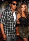 Beyonce & Jay-Z // “Answer the Call” charity concert press conference in NYC