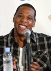 Jay-Z // “Answer the Call” charity concert press conference in NYC