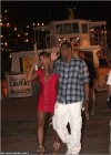 Beyonce and Jay-Z in Croatia (August 18th 2009)