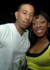 Ludacris & Shawnna on the set of a new music video for “Battle of the Sexes” album