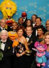 The cast of “Sesame Street” // 2009 Daytime Emmy Awards