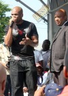 DMC and Rev. Run // 205th St. naming ceremony in New York City (August 30th 2009)