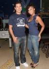 Mario Lopez and Ashanti // Boys & Girls Club of America’s “Million Meal Summer” event in Los Angeles (August 28th 2009)