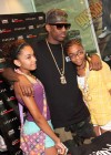 Fabolous // Fabolous Classic Remix Signing at Foot Locker at Dadeland Mall in Miami (August 28th 2009)