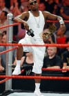 Floyd Mayweather Jr. // WWE Monday Night Raw Show in Las Vegas