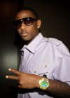 Fabolous // Casio G-Shock “Shock the World 2009” event in NYC