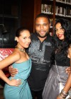 Adrienne Bailon, Anthony Anderson and Melanie Fiona // Casio G-Shock “Shock the World 2009” event in NYC
