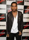 Ryan Leslie // Casio G-Shock “Shock the World 2009” event in NYC