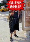 Guess Who?!: Rapper at a Pay-Phone in Midtown Manhattan