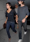 Halle Berry & Gabriel Aubry’s date night in Los Angeles (August 6th 2009)