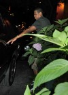 Jay-Z leaving Nello’s Italian Restaurant in NYC (August 11th 2009)