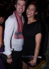 Robin Thicke and Paula Patton // “Just Wright” Film Wrap Party