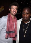 Robin Thicke and Andre Harrell // “Just Wright” Film Wrap Party